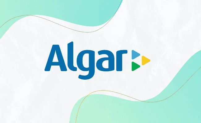 Logo ALGAR CEL