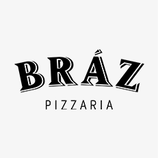Logo BRAZ PIZZARIA