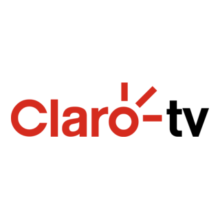 Logo CLARO TV